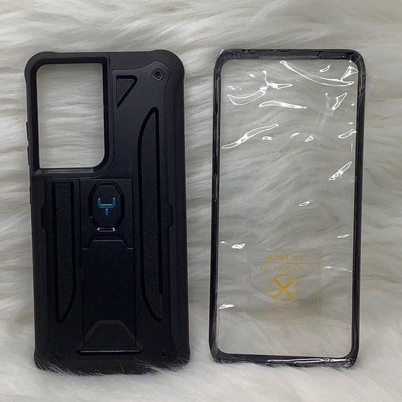 NIB 📞YOYMAKER SAMSUNG PROTECTIVE COVER S21 ULTRA - Picture 2 of 13